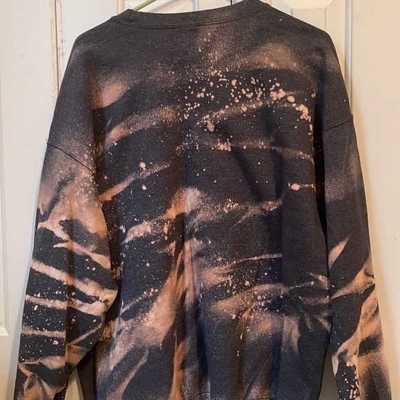 Tampa Bay bleached sweatshirt - Picture 5 of 6